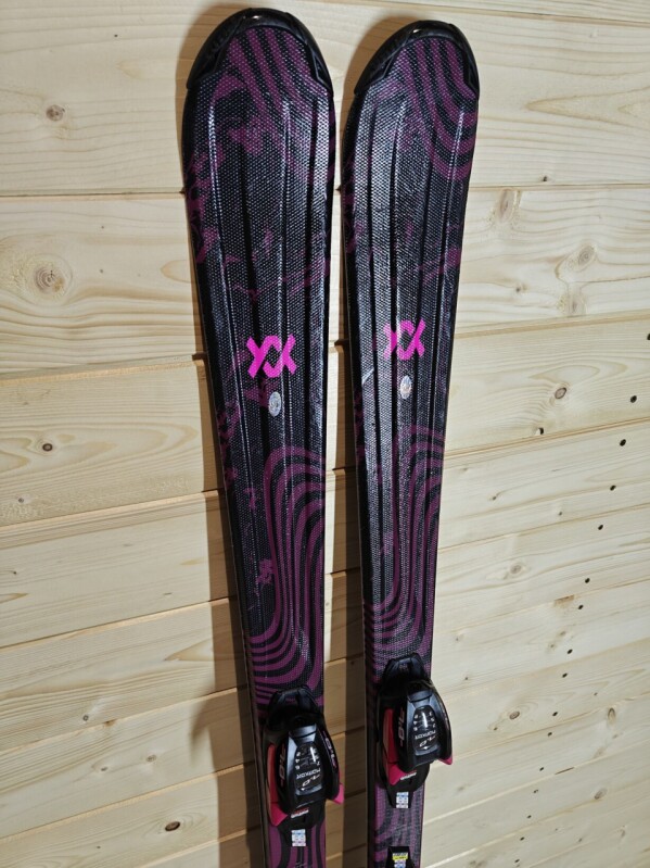 LYŽE VOLKL FLAIR JR 140CM